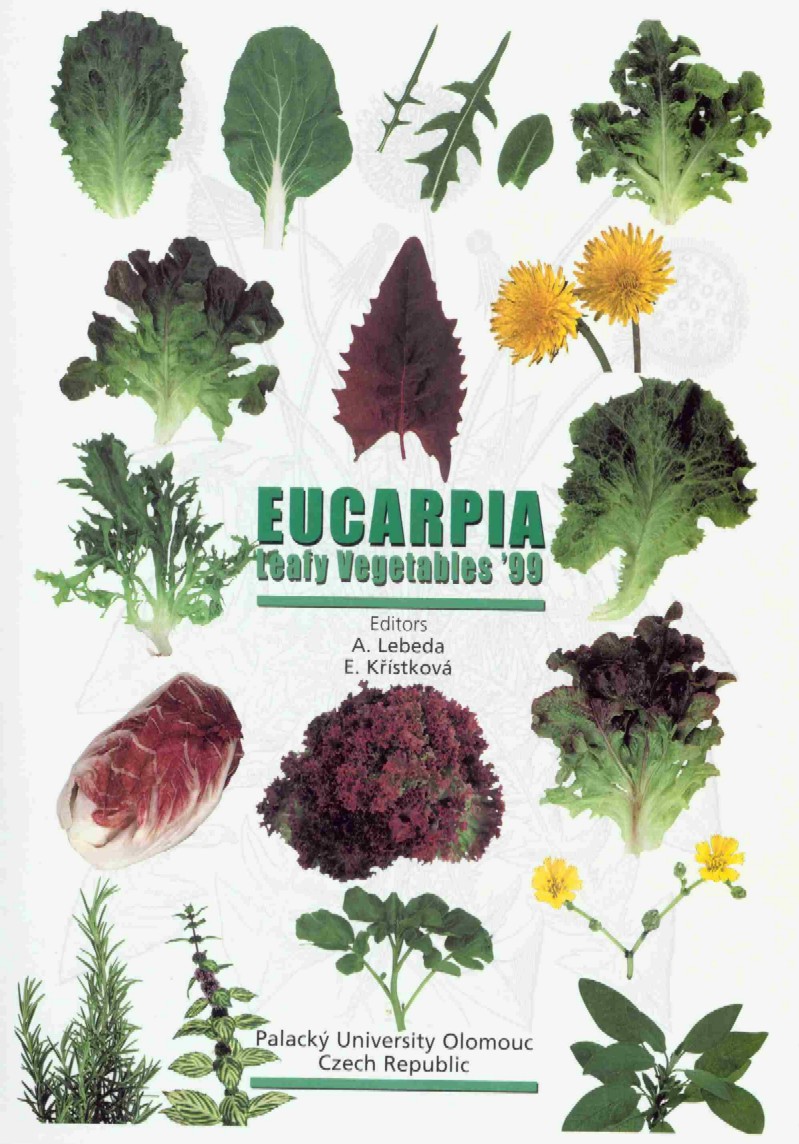 Eucarpia 1999. 
