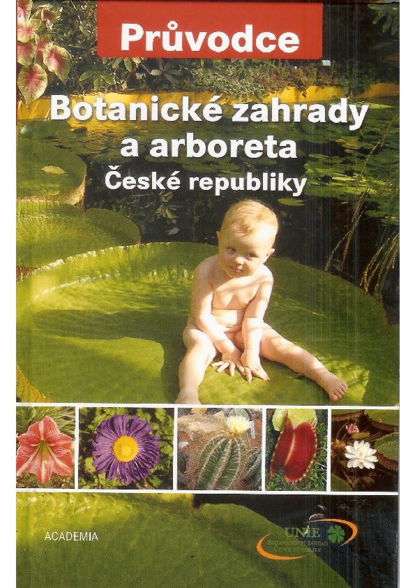 Botanick zahrady a arboreta esk republiky. 