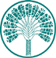 Symbol mezinrodn organizace botanickch zahrad. 
